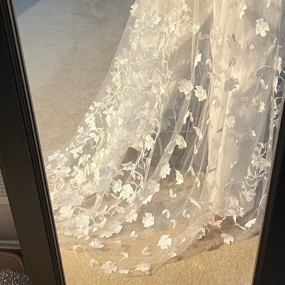 White Bridal Jumpsuit from LuLus - Picture 6 of 10